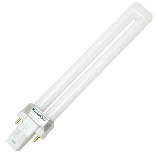 Case of 15 Compact Fluorescent Bulbs F13TT/830/GX23/ECO 